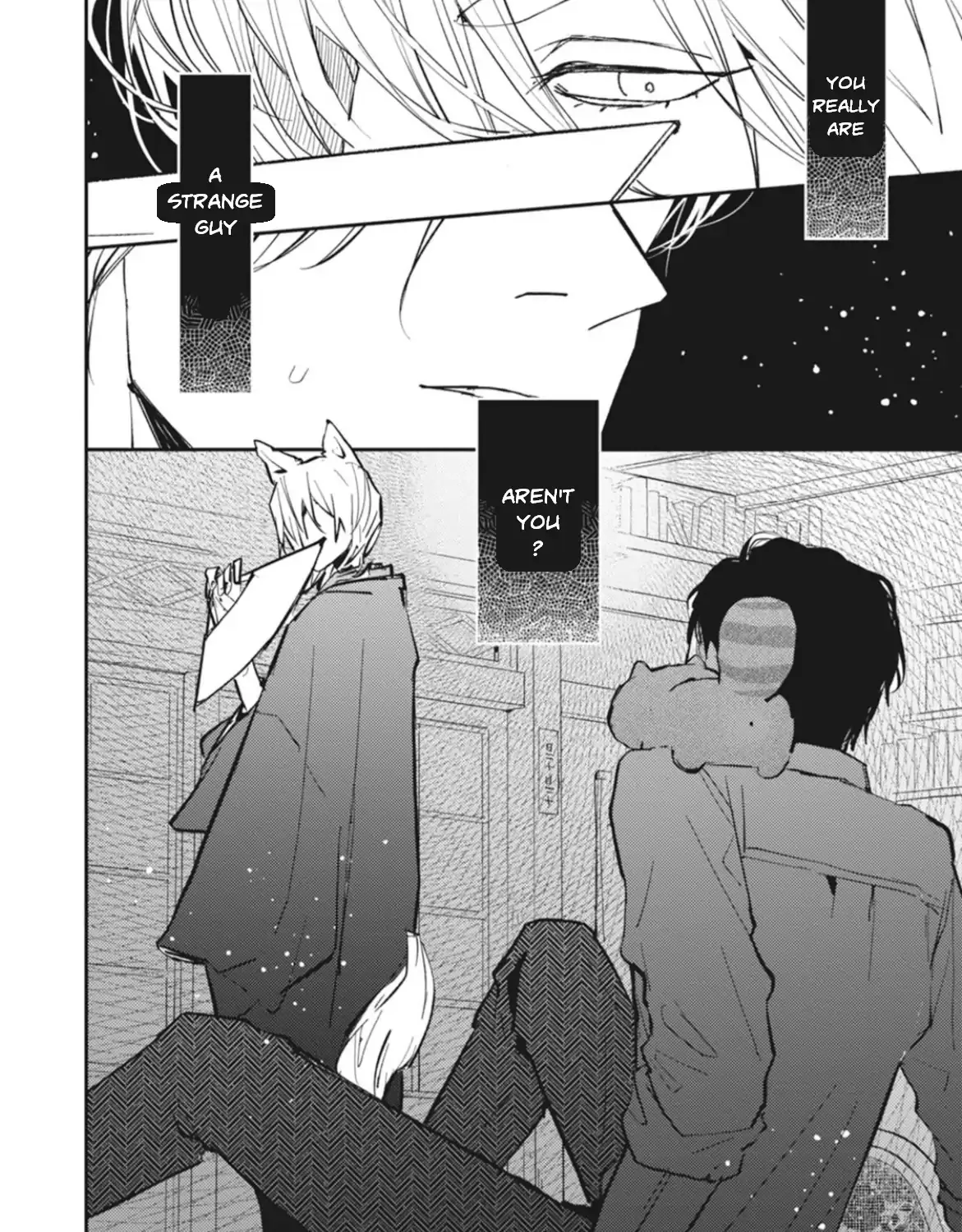 Usotsuki Kitsunetsuki Chapter 5 page 3 - 