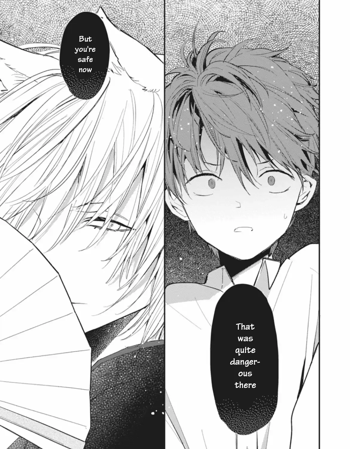 Usotsuki Kitsunetsuki Chapter 5 page 21 - 