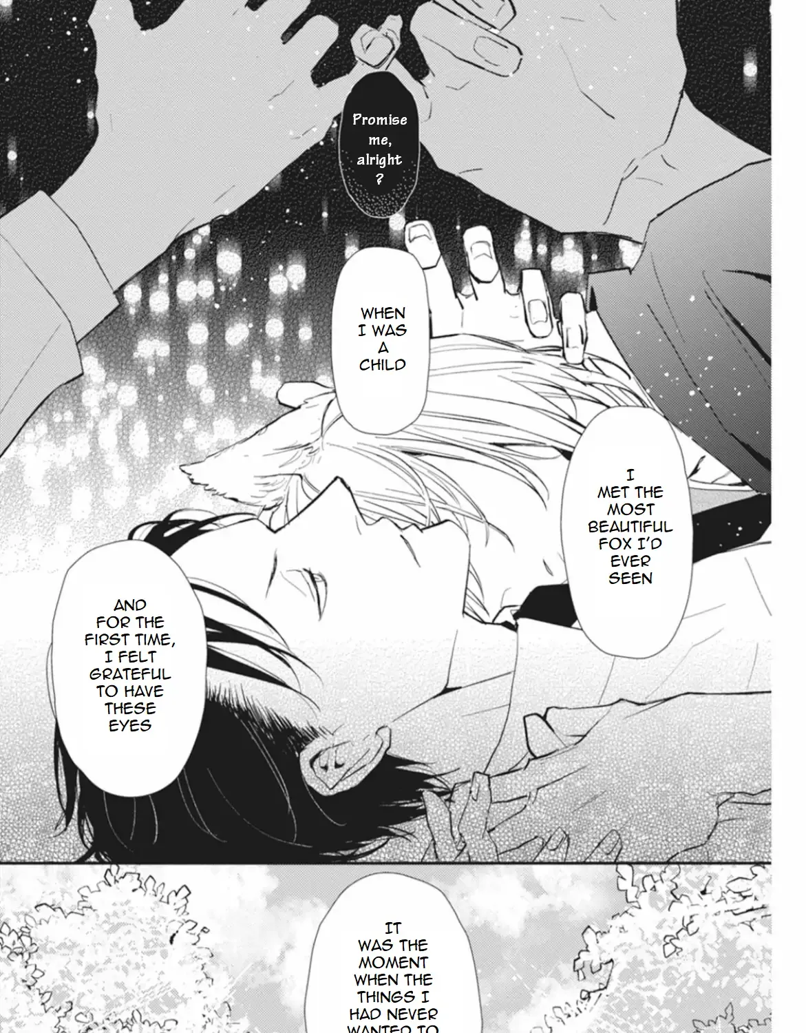 Usotsuki Kitsunetsuki Chapter 5 page 25 - 
