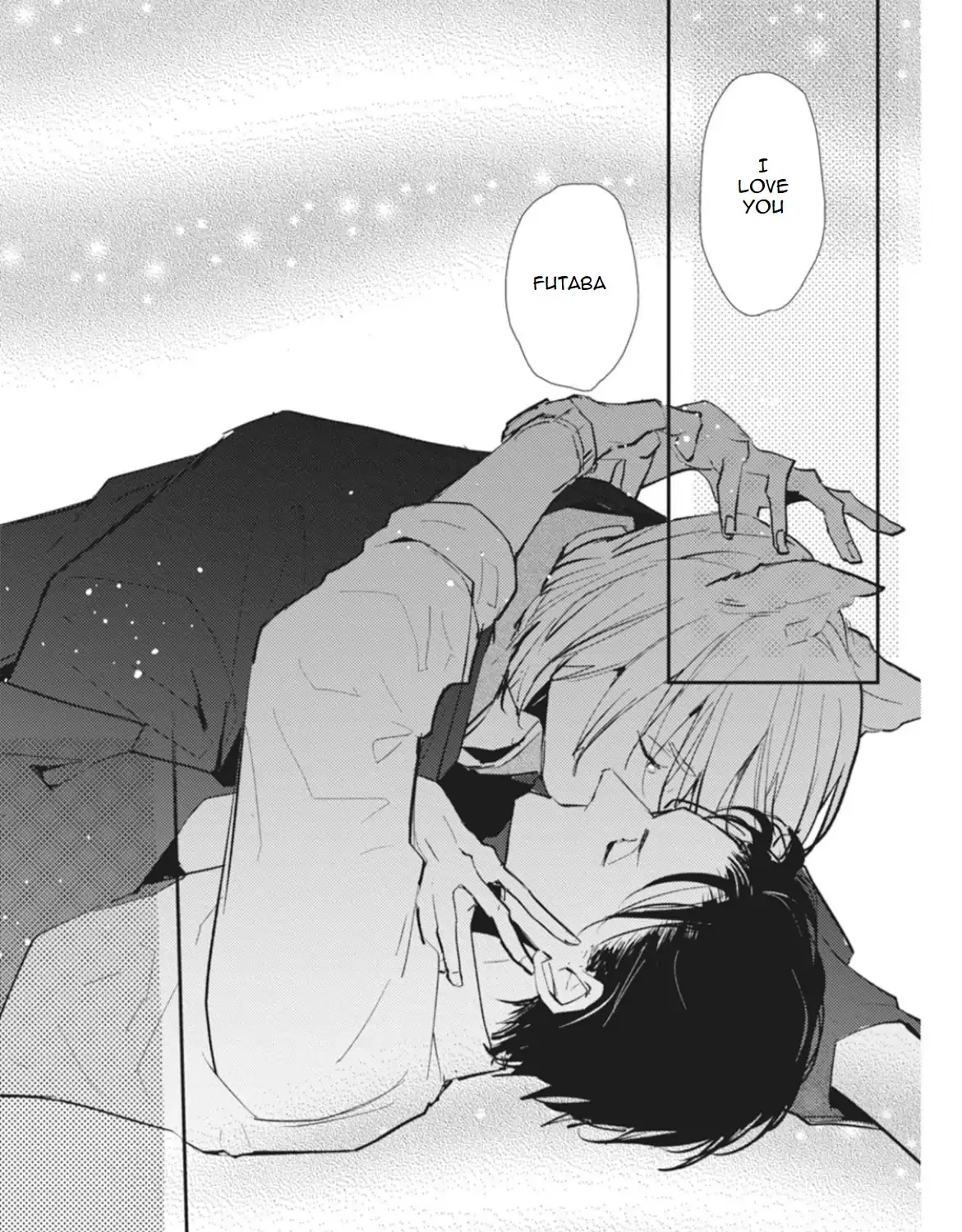 Usotsuki Kitsunetsuki Chapter 5 page 33 - 