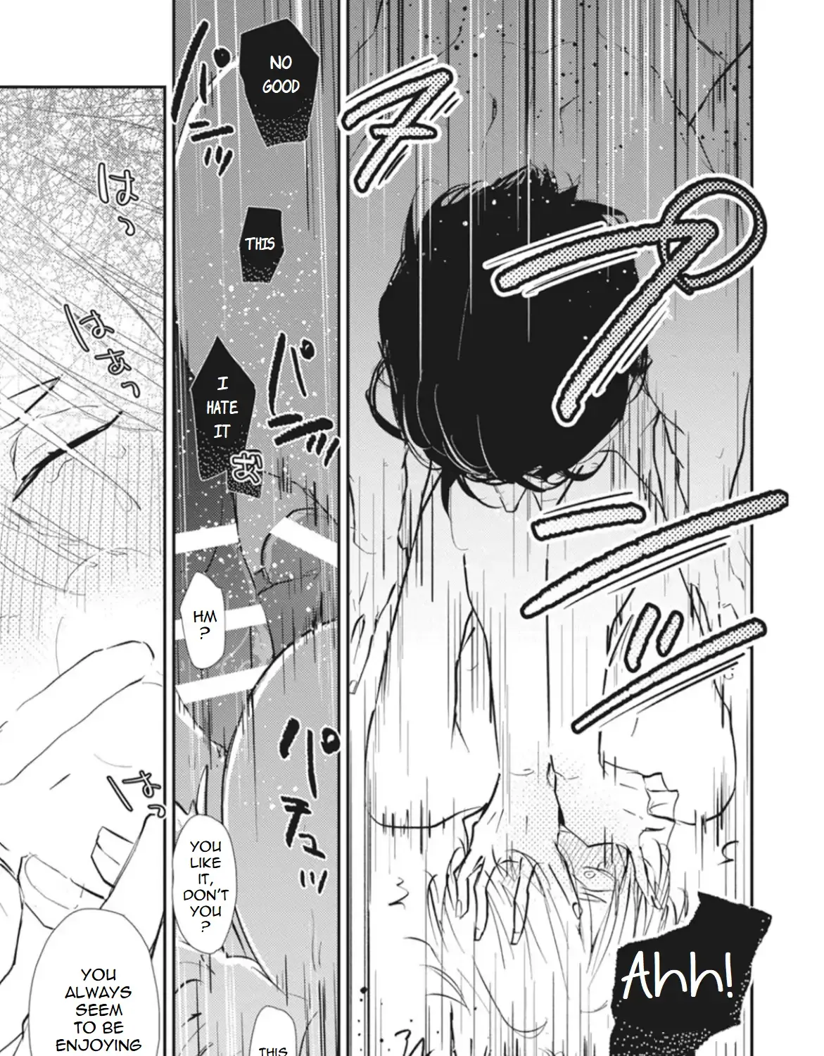 Usotsuki Kitsunetsuki Chapter 5 page 45 - 