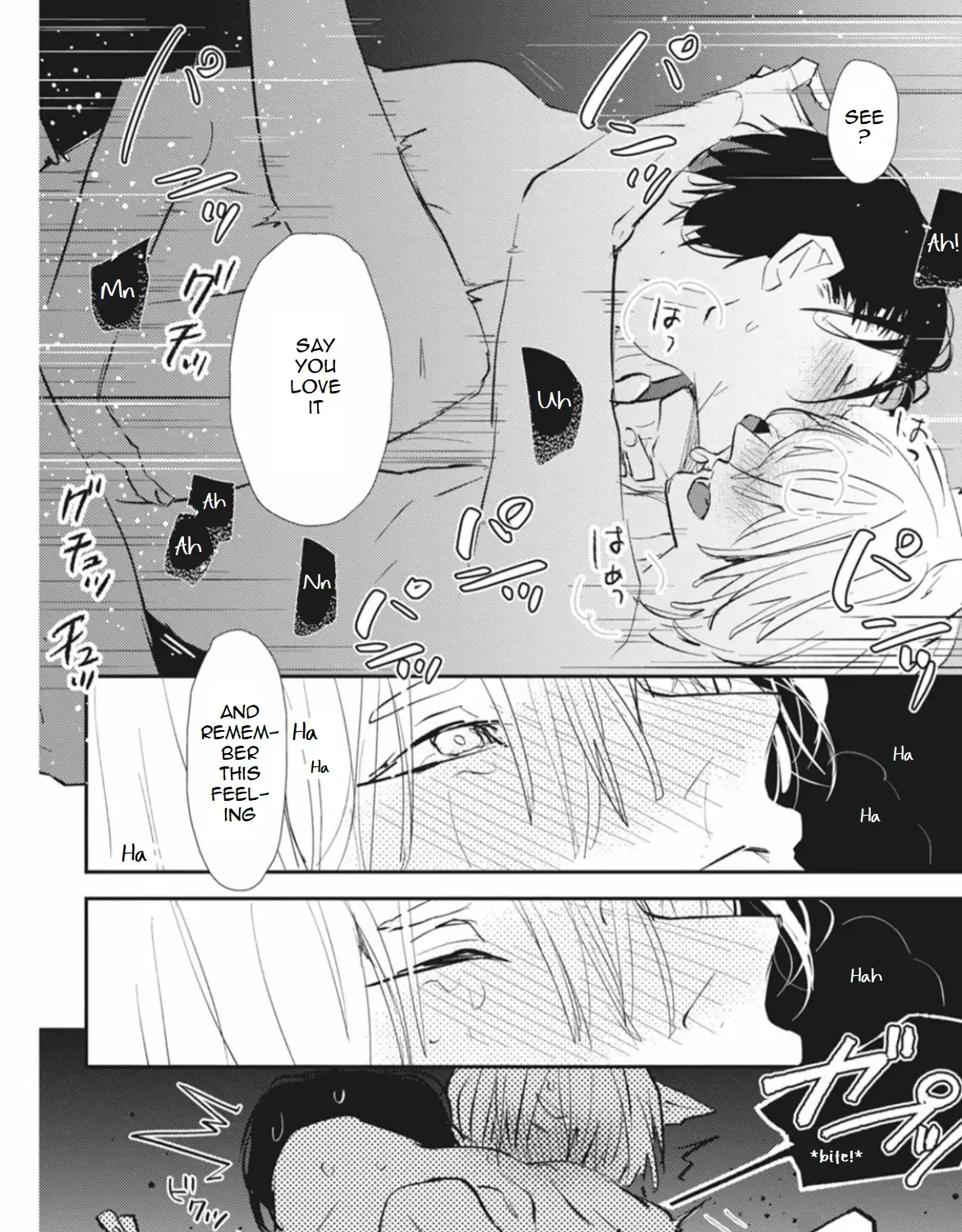 Usotsuki Kitsunetsuki Chapter 5 page 47 - 
