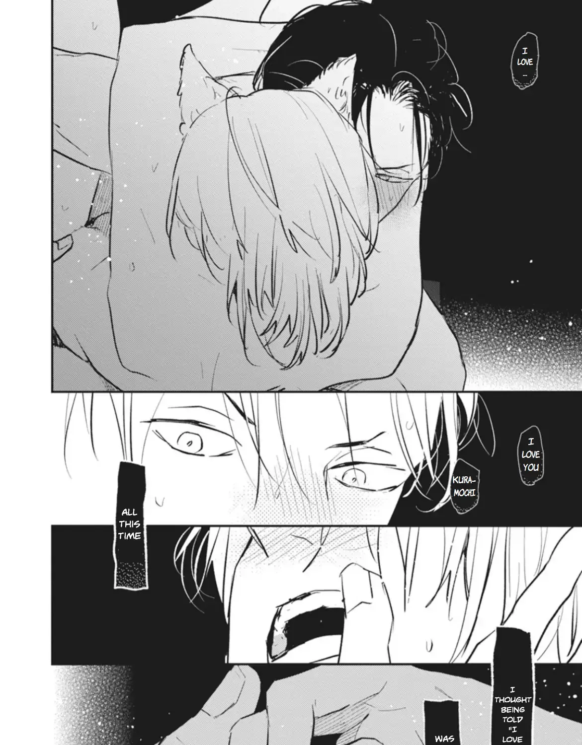 Usotsuki Kitsunetsuki Chapter 5 page 51 - 
