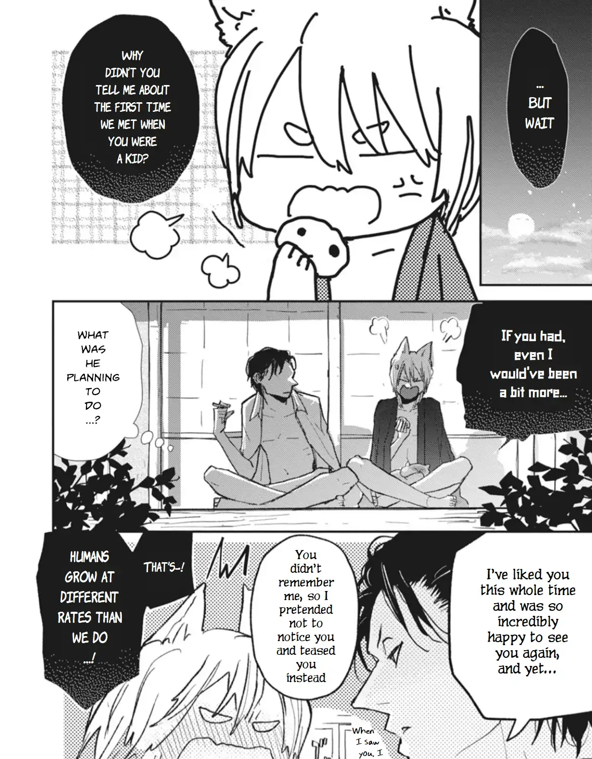 Usotsuki Kitsunetsuki Chapter 5 page 55 - 