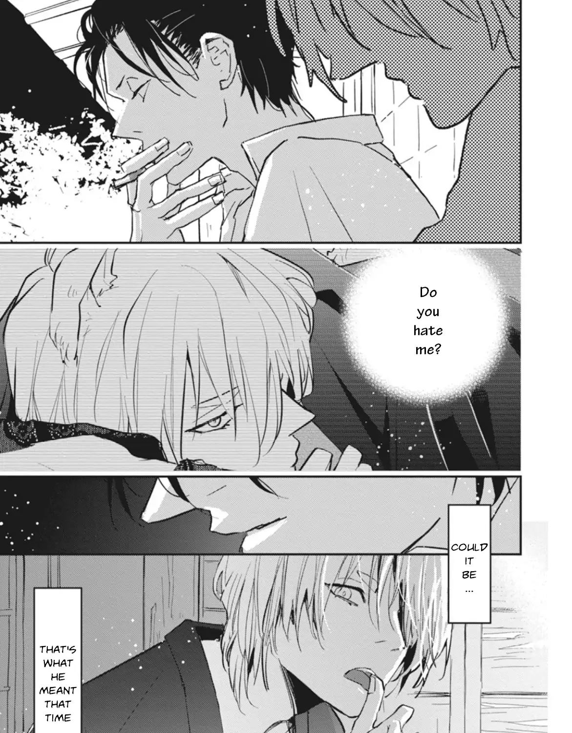 Usotsuki Kitsunetsuki Chapter 5 page 61 - 