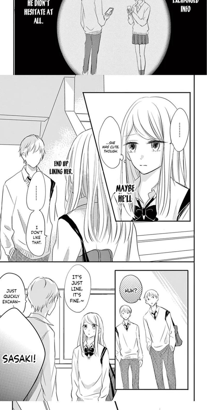 Usotsuki Method Chapter 1 page 13 - 