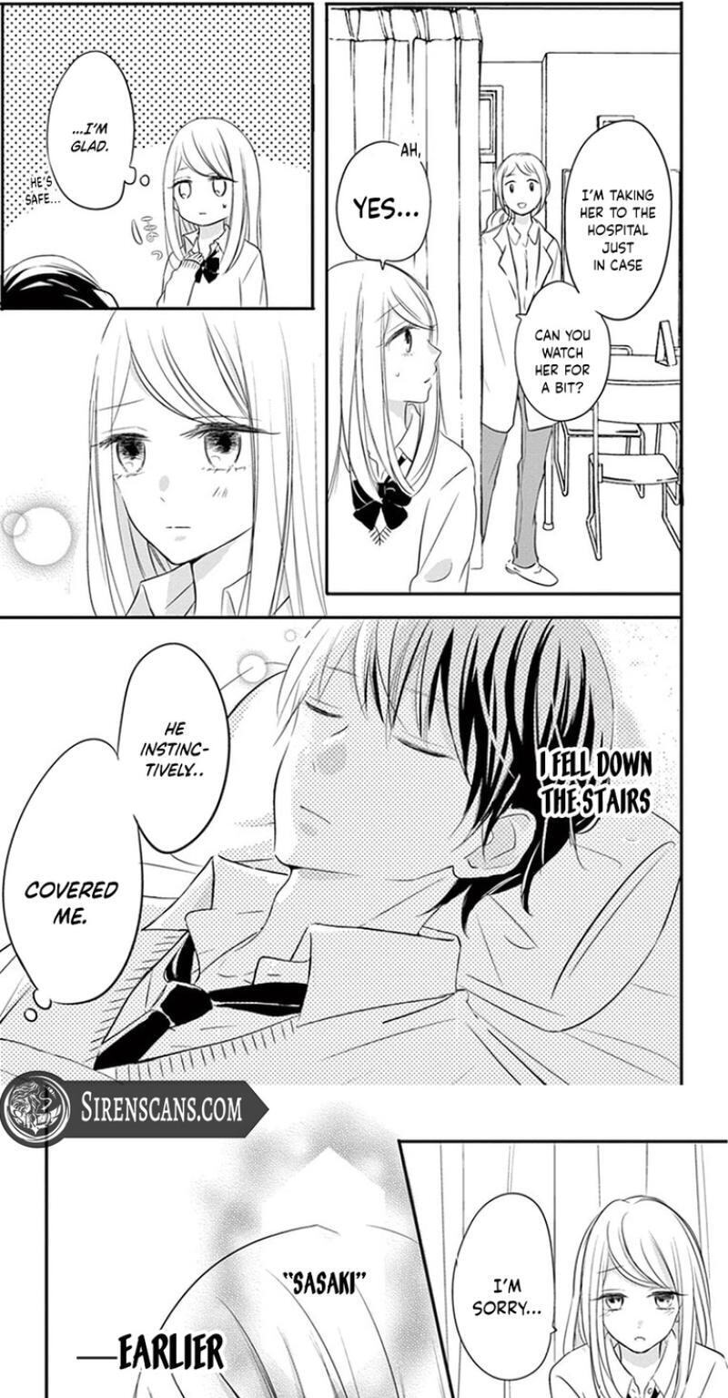 Usotsuki Method Chapter 1 page 18 - 