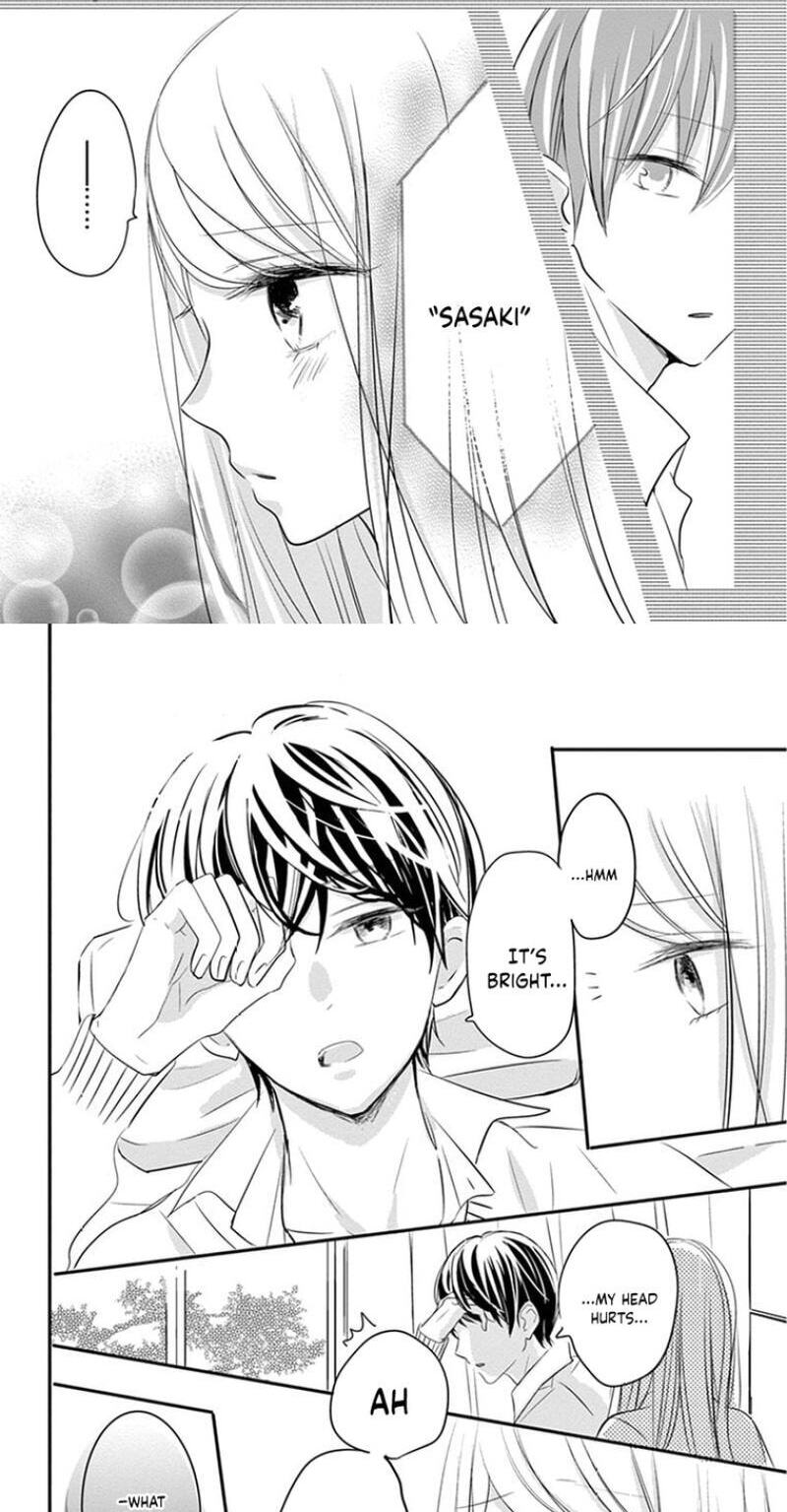 Usotsuki Method Chapter 1 page 20 - 