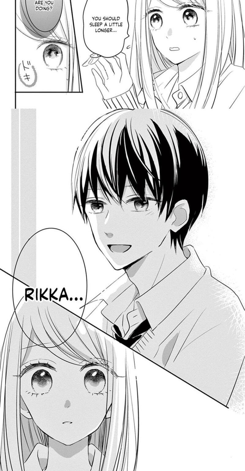 Usotsuki Method Chapter 1 page 21 - 