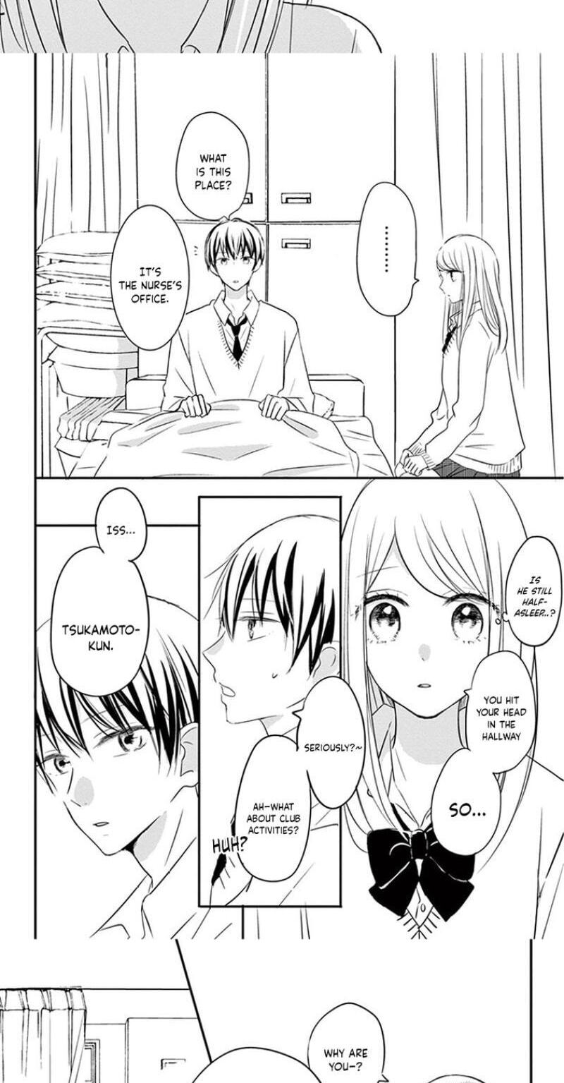 Usotsuki Method Chapter 1 page 22 - 