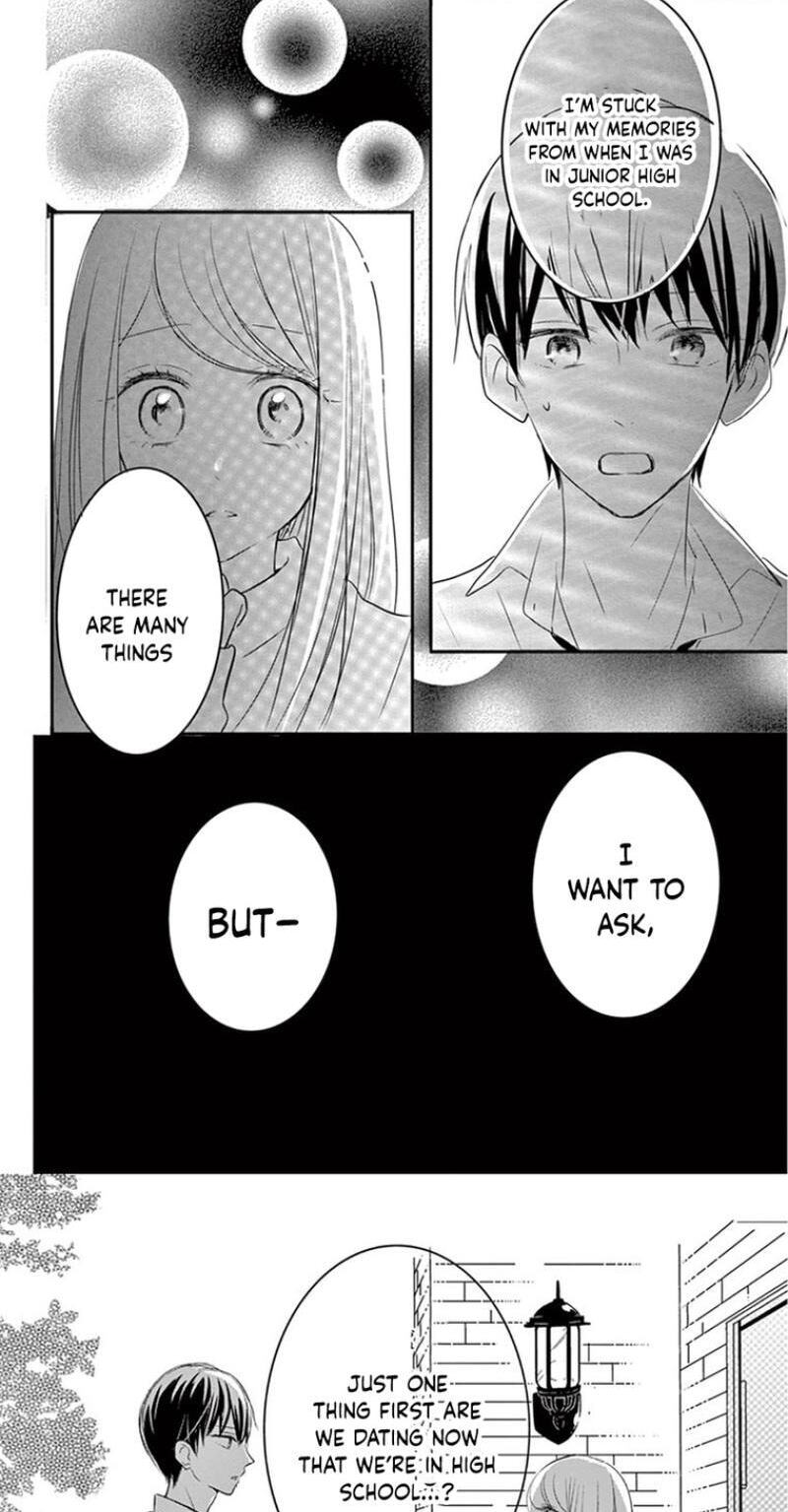 Usotsuki Method Chapter 1 page 27 - 