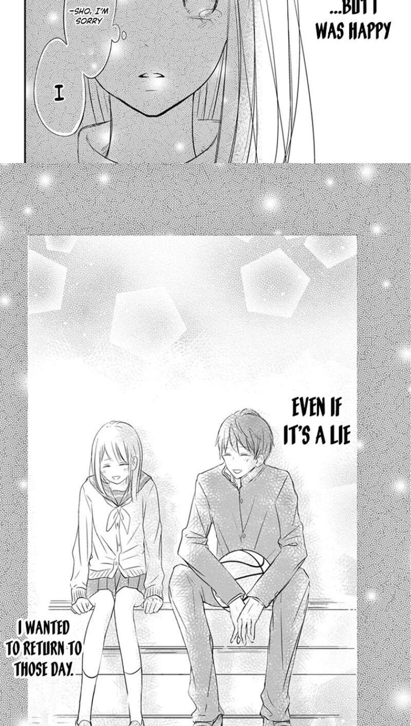 Usotsuki Method Chapter 1 page 31 - 