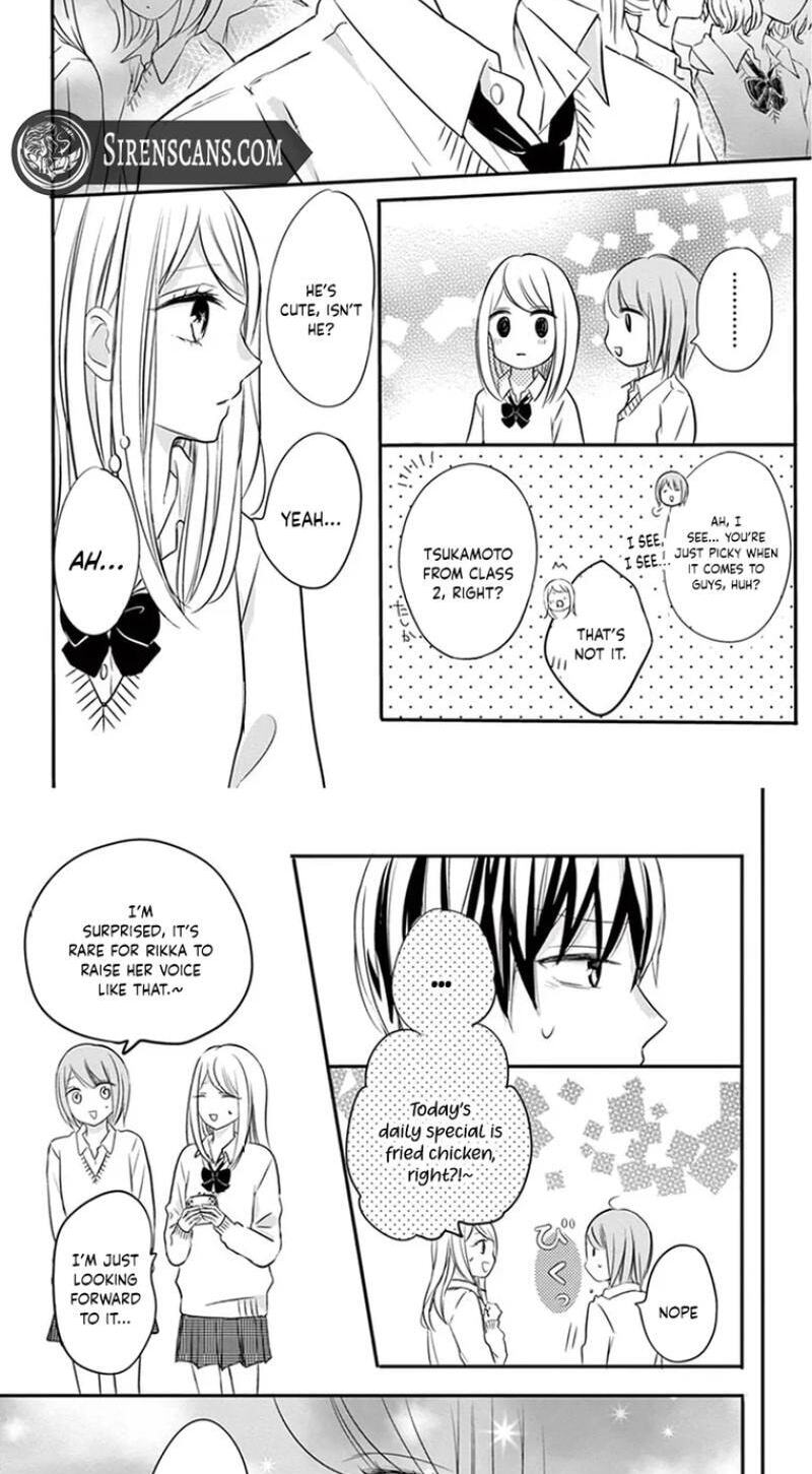 Usotsuki Method Chapter 1 page 6 - 