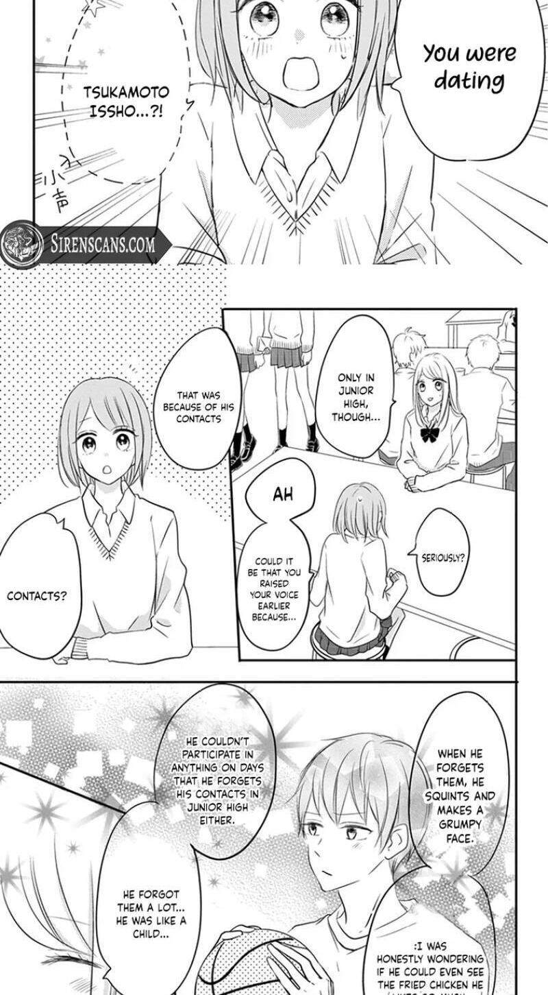 Usotsuki Method Chapter 1 page 8 - 