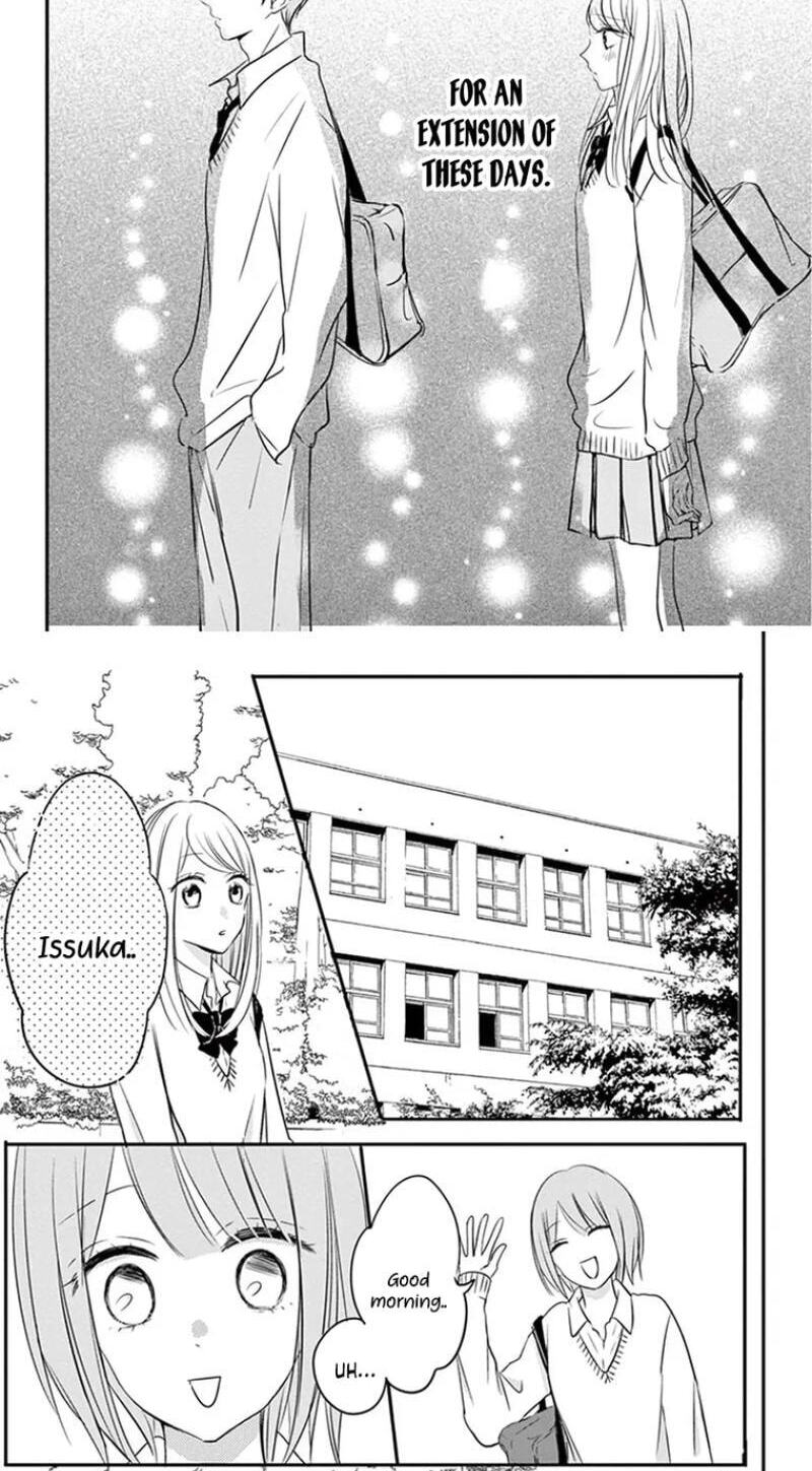 Usotsuki Method Chapter 2 page 13 - 