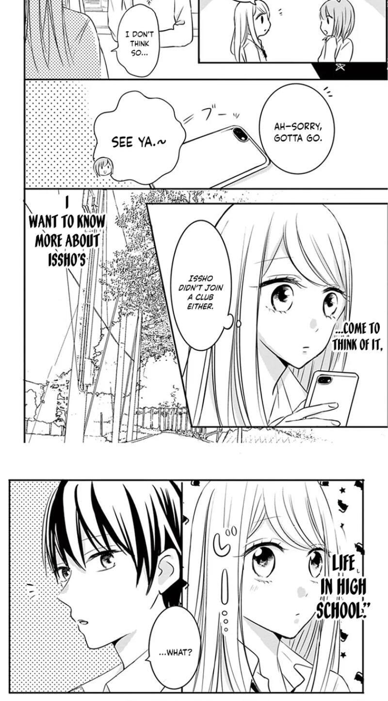 Usotsuki Method Chapter 2 page 18 - 