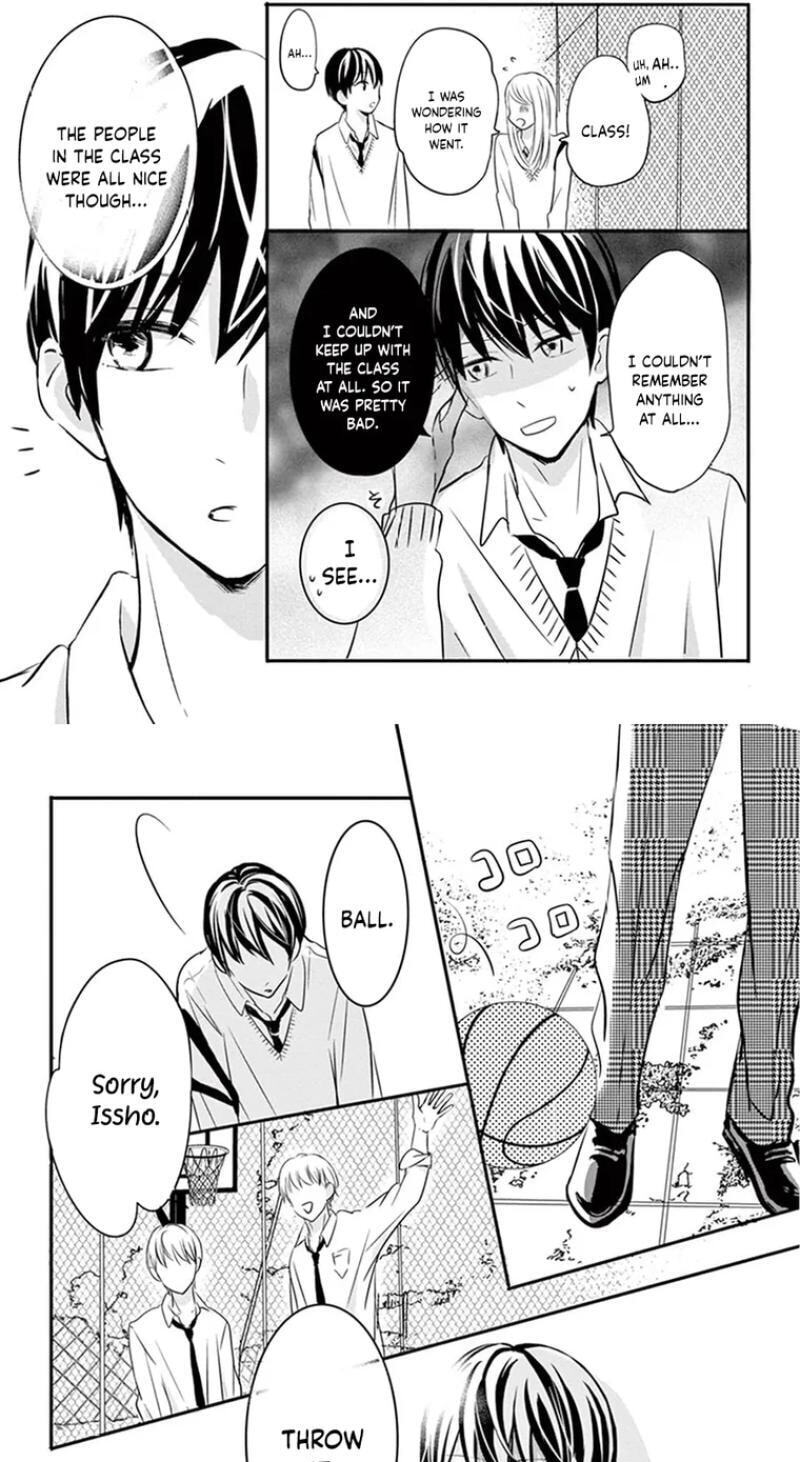 Usotsuki Method Chapter 2 page 19 - 