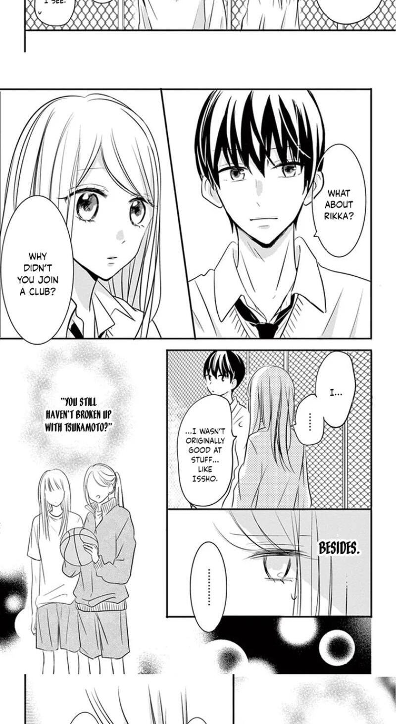 Usotsuki Method Chapter 2 page 22 - 