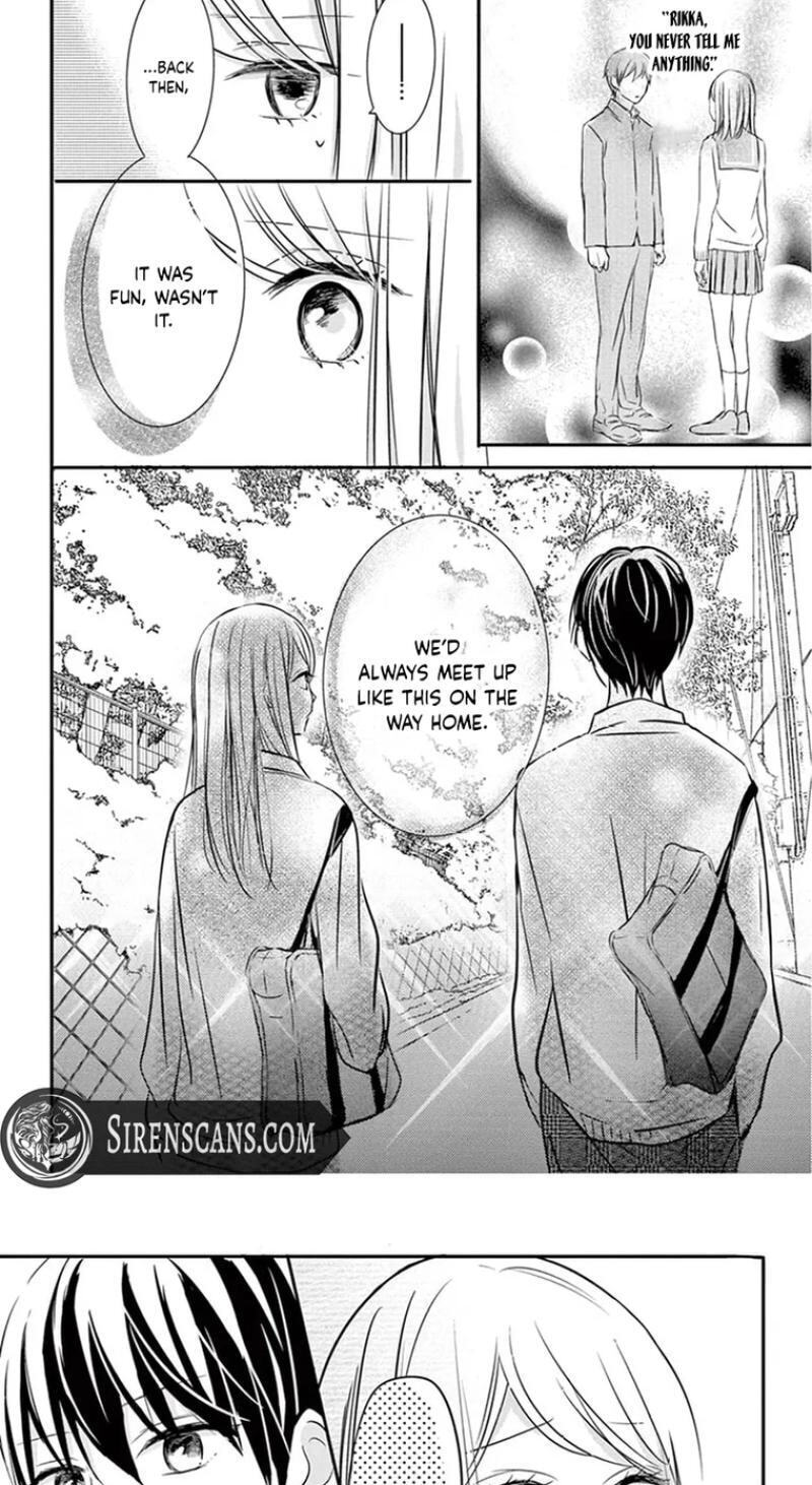 Usotsuki Method Chapter 2 page 23 - 