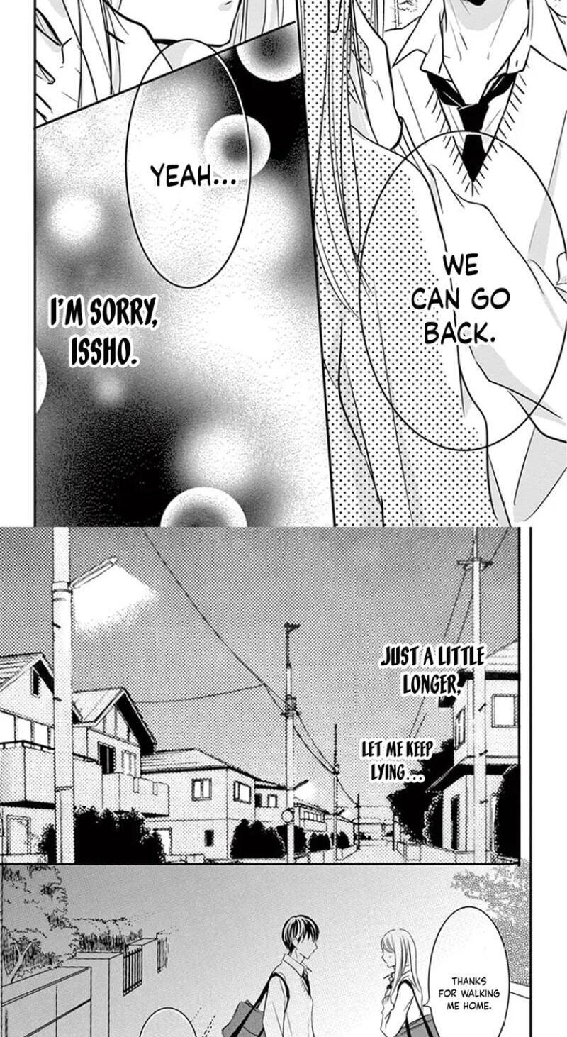 Usotsuki Method Chapter 2 page 25 - 