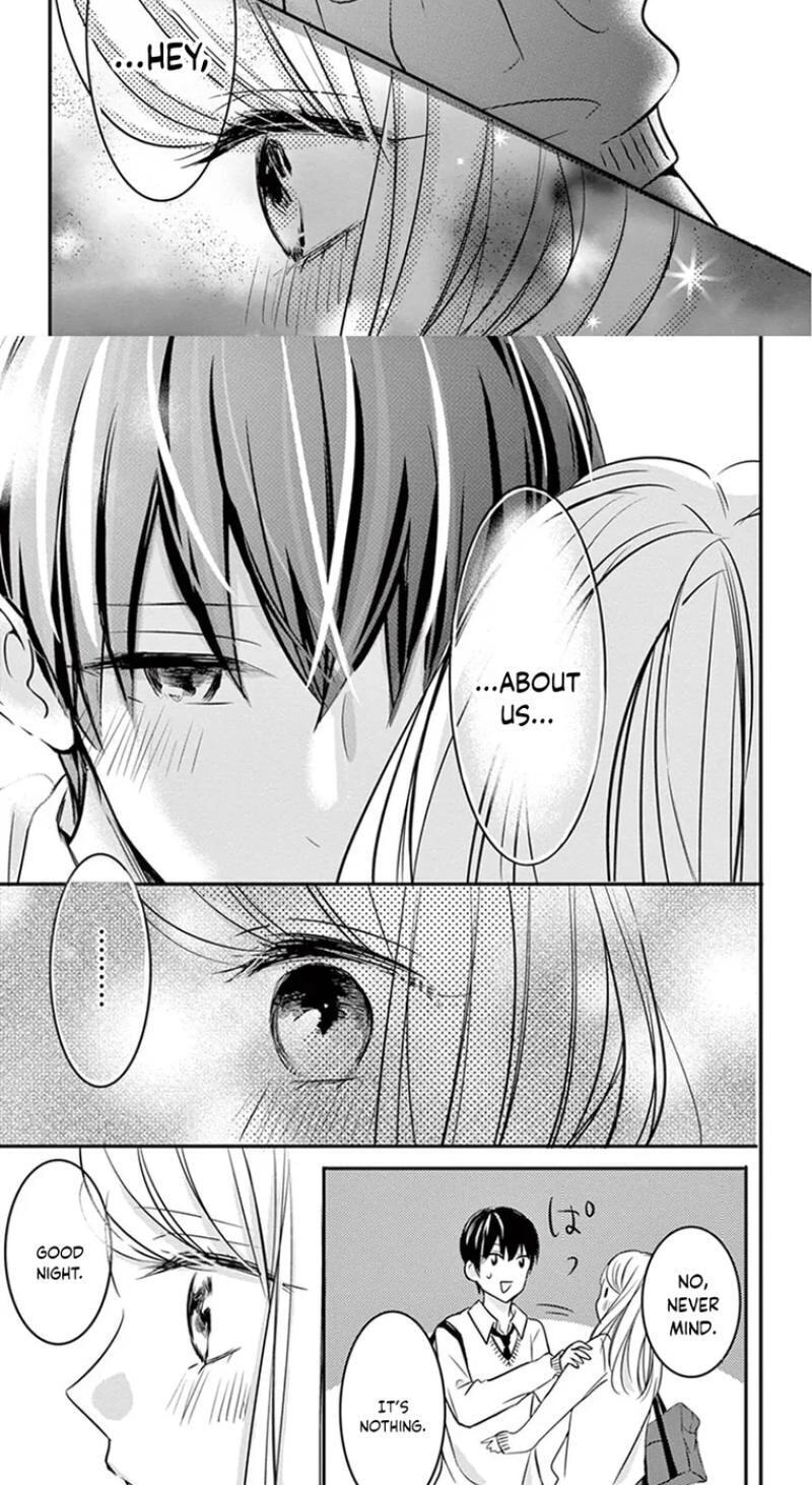 Usotsuki Method Chapter 2 page 27 - 