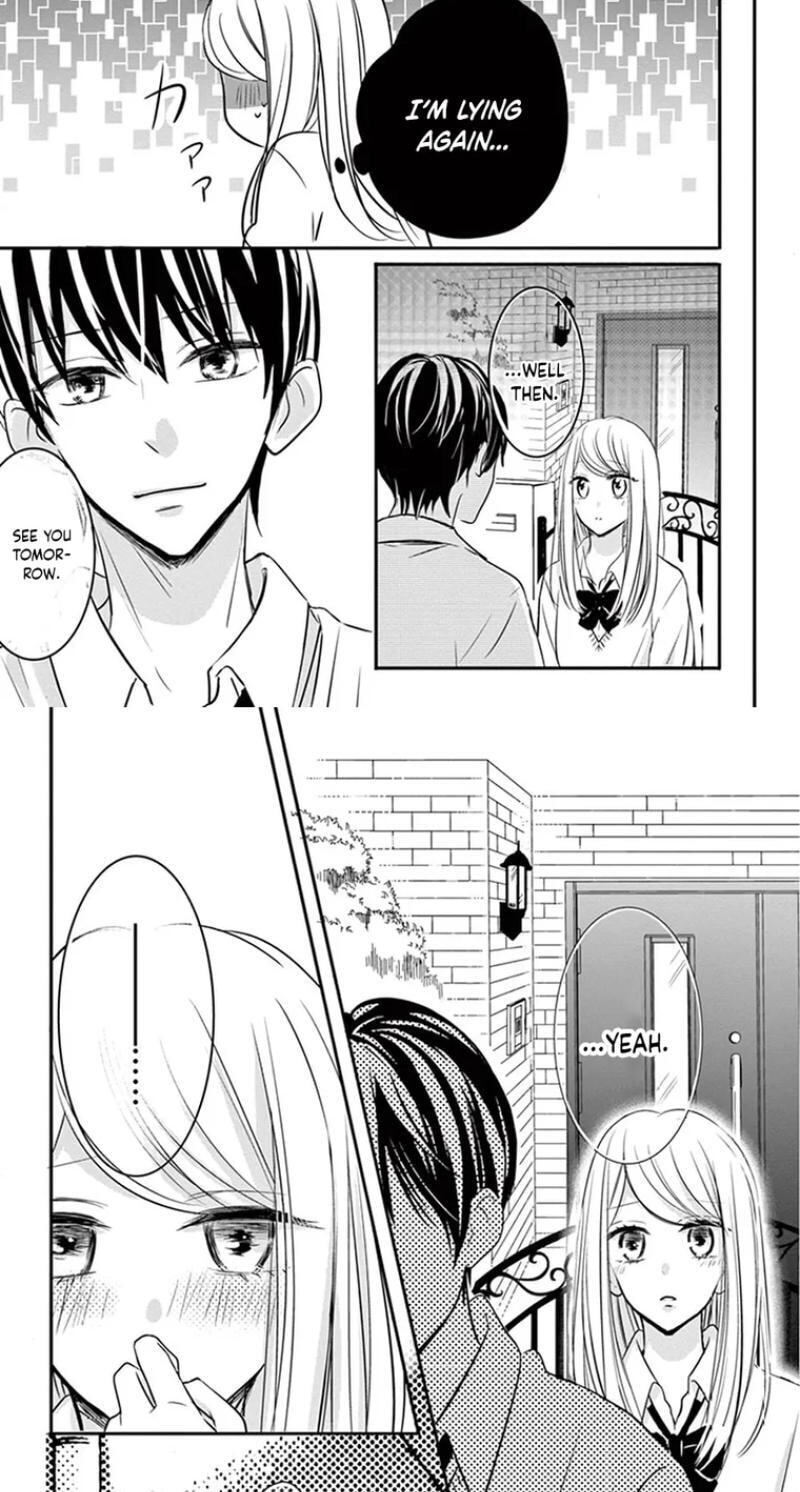 Usotsuki Method Chapter 2 page 31 - 