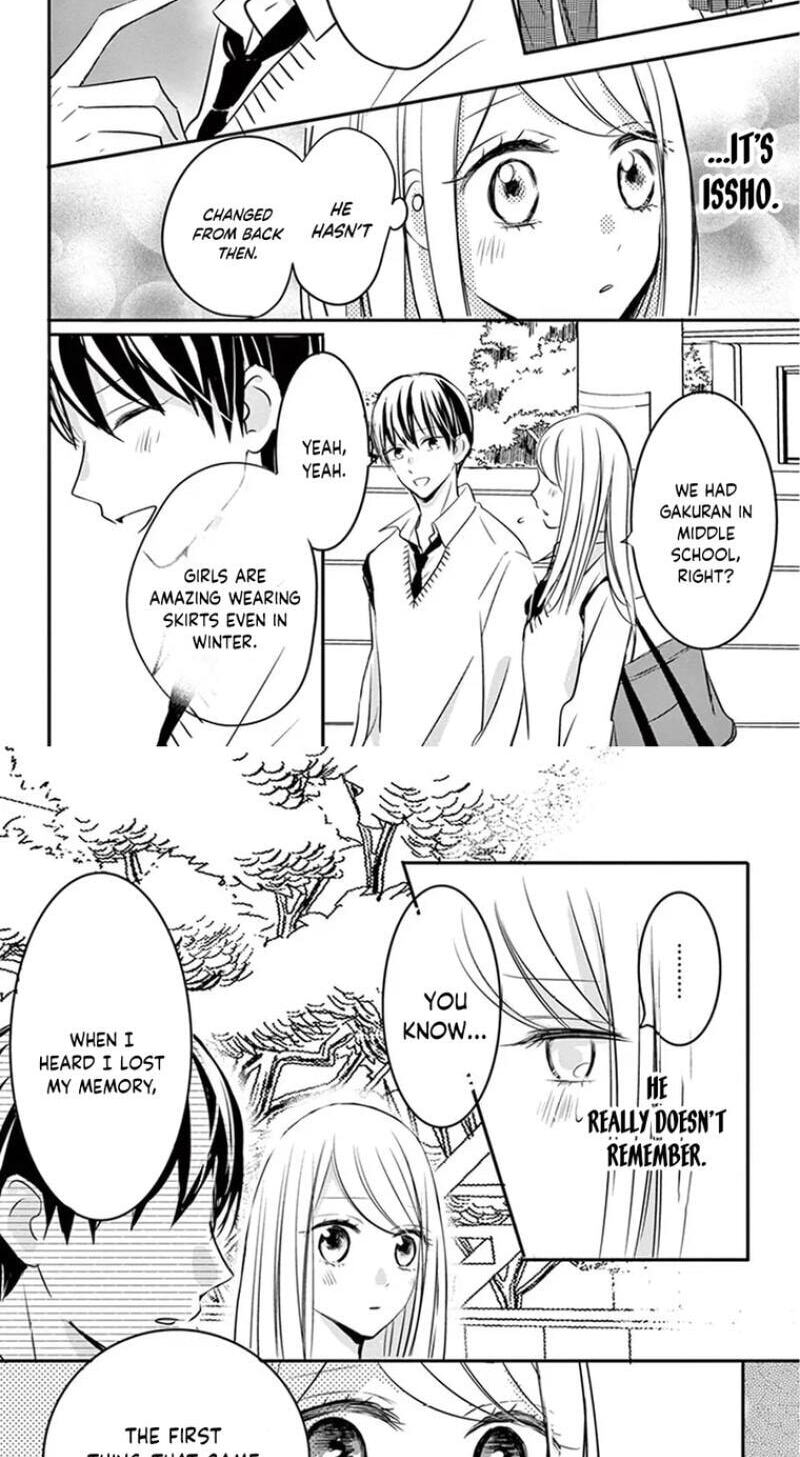 Usotsuki Method Chapter 2 page 6 - 