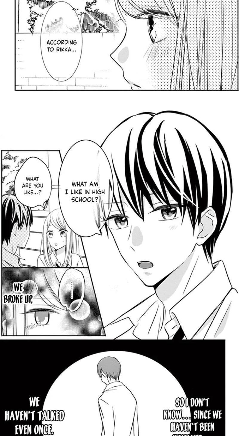 Usotsuki Method Chapter 2 page 8 - 