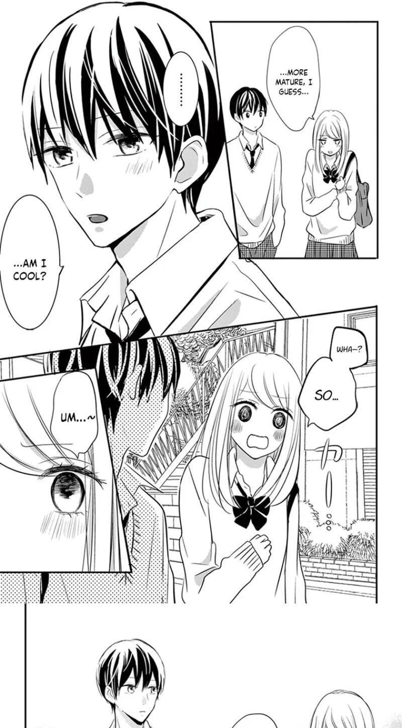 Usotsuki Method Chapter 2 page 10 - 