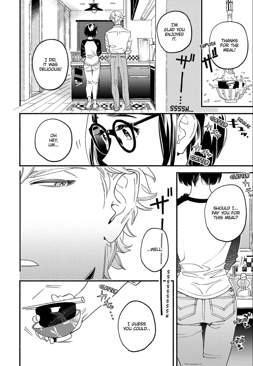 Read Usotsuki Mille Feuille chapter 0.2 image 17 on Lezhin