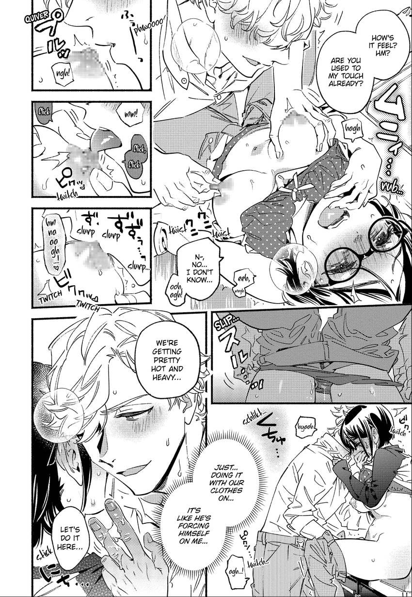 Read Usotsuki Mille Feuille chapter 0.2 image 21 on Lezhin