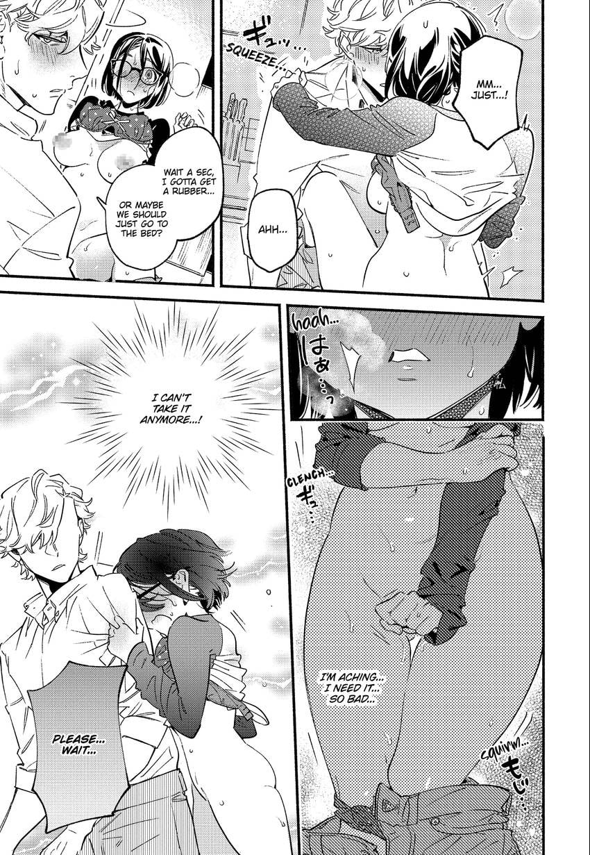 Read Usotsuki Mille Feuille chapter 0.2 image 22 on Lezhin