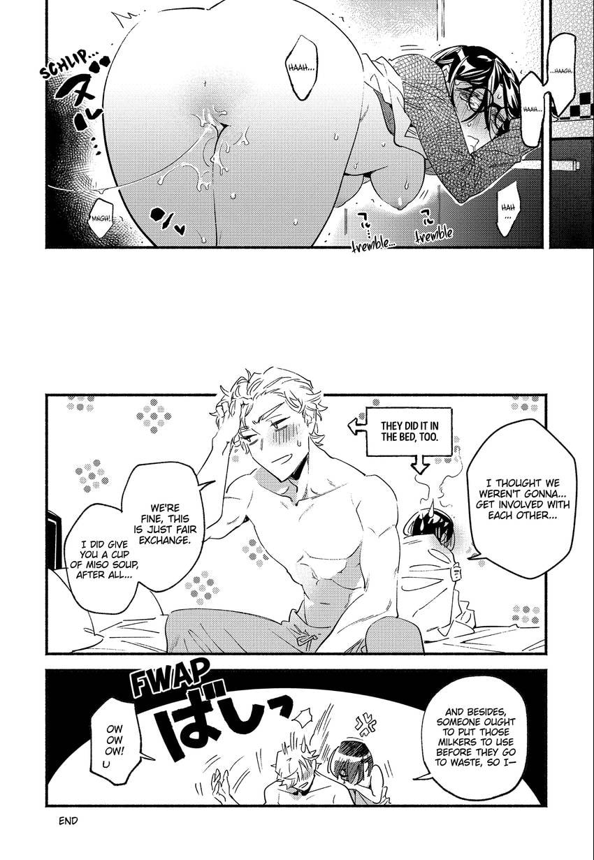 Read Usotsuki Mille Feuille chapter 0.2 image 25 on Lezhin