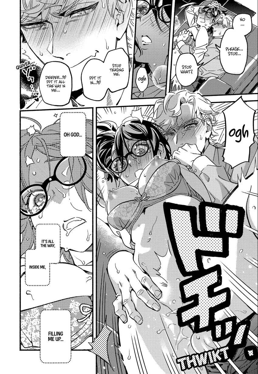Read Usotsuki Mille Feuille chapter 0.4 image 11 on Lezhin