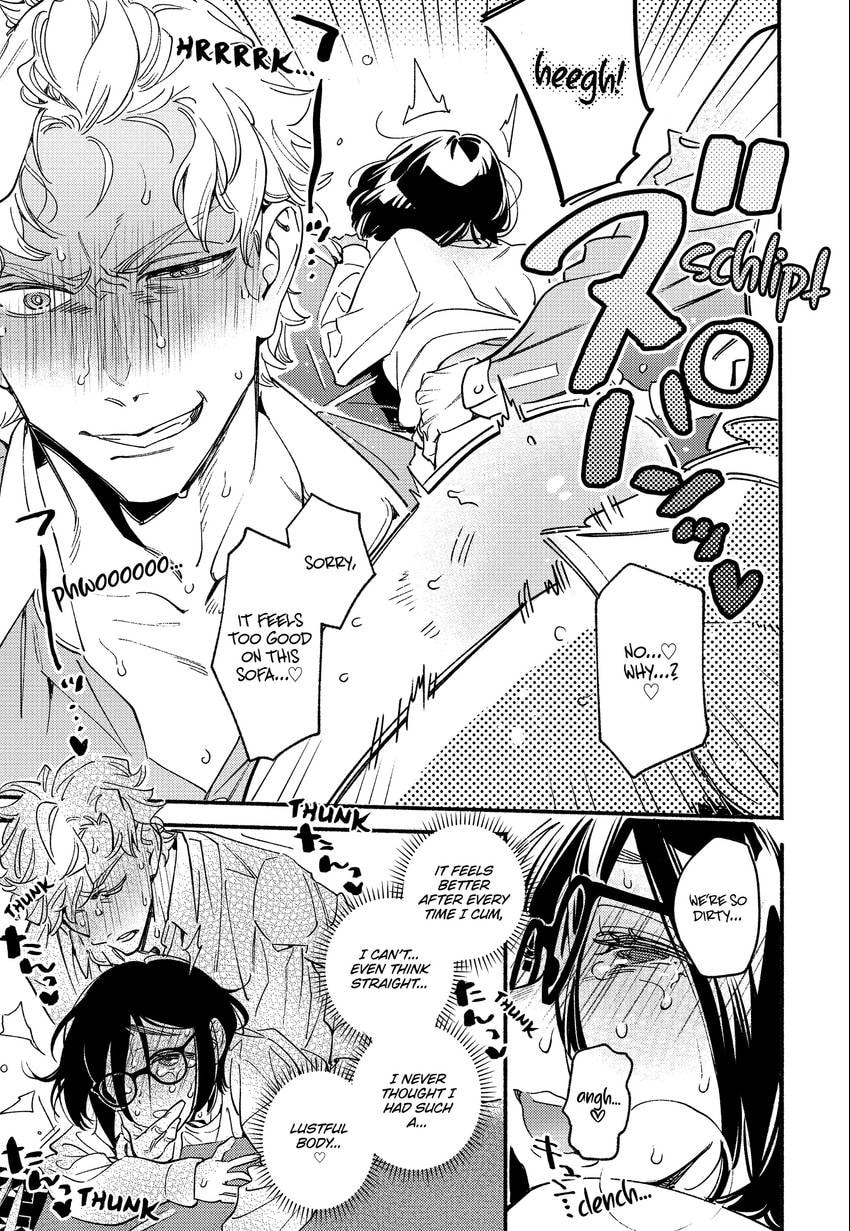 Read Usotsuki Mille Feuille chapter 0.4 image 14 on Lezhin