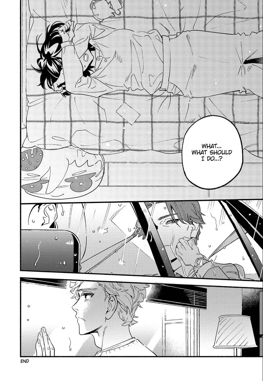 Read Usotsuki Mille Feuille chapter 0.4 image 33 on Lezhin