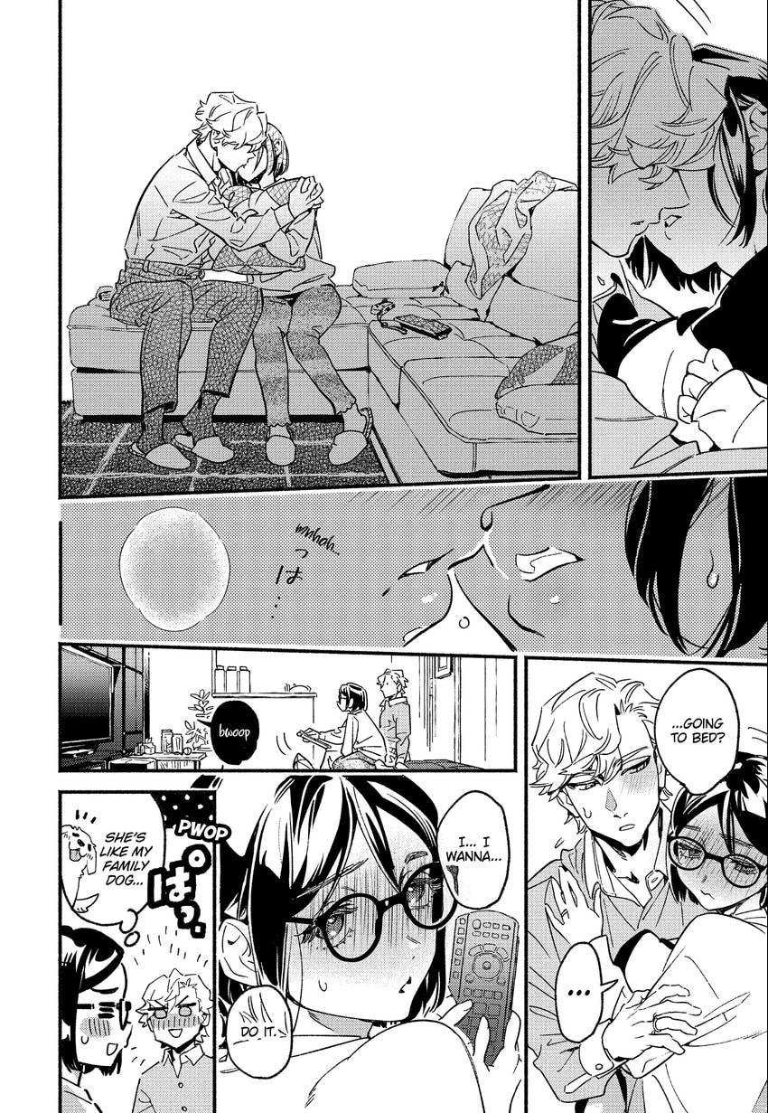Read Usotsuki Mille Feuille chapter 0.4 image 7 on Lezhin