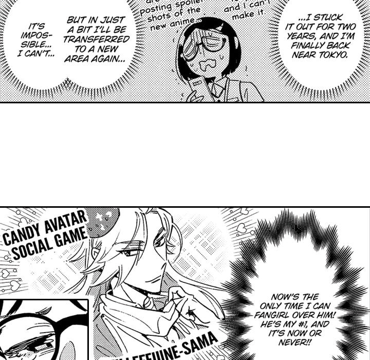 Read Usotsuki Mille Feuille chapter 1 image 13 on Lezhin