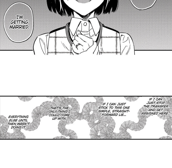 Read Usotsuki Mille Feuille chapter 1 image 20 on Lezhin