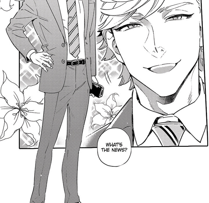 Read Usotsuki Mille Feuille chapter 1 image 24 on Lezhin