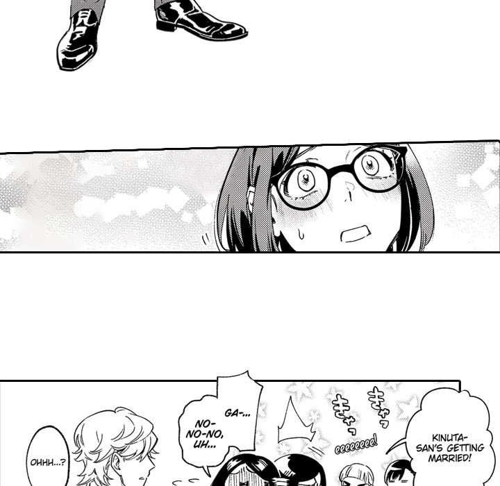 Read Usotsuki Mille Feuille chapter 1 image 25 on Lezhin