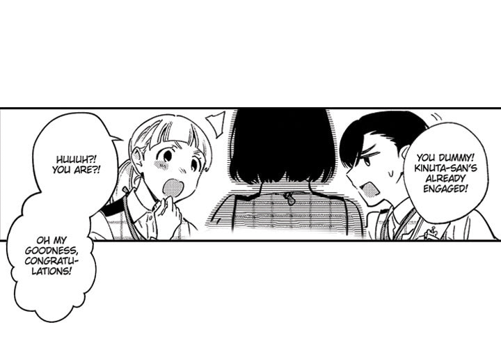 Read Usotsuki Mille Feuille chapter 1 image 3 on Lezhin