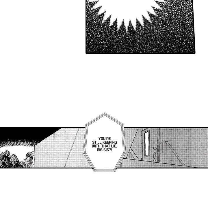 Read Usotsuki Mille Feuille chapter 1 image 31 on Lezhin