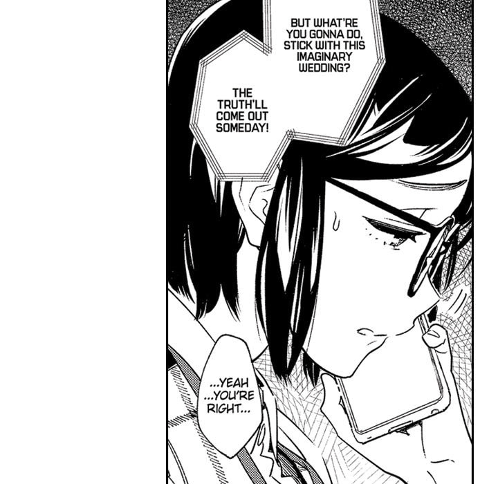 Read Usotsuki Mille Feuille chapter 1 image 33 on Lezhin