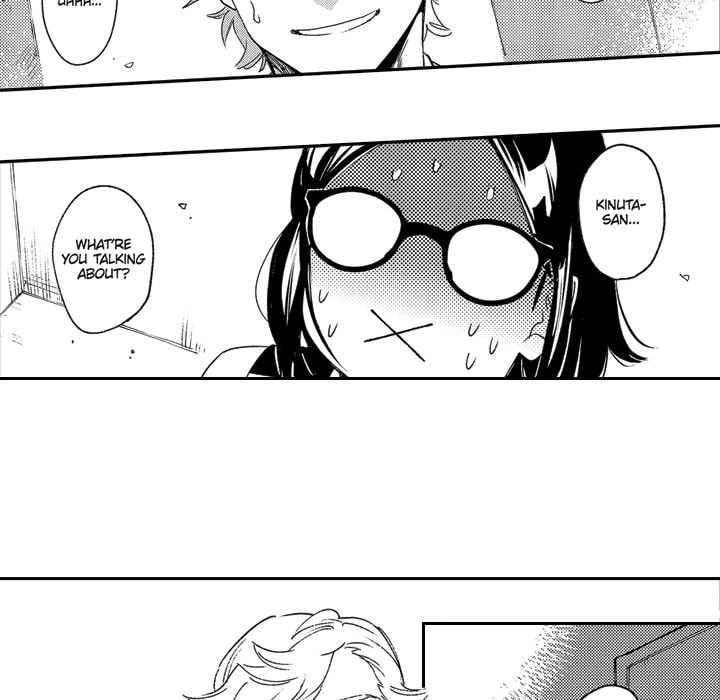 Read Usotsuki Mille Feuille chapter 1 image 37 on Lezhin