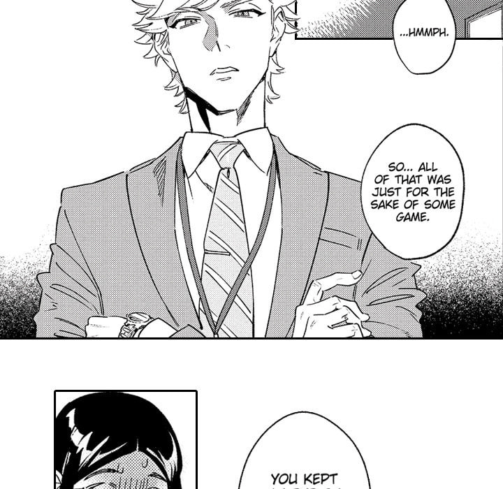 Read Usotsuki Mille Feuille chapter 1 image 38 on Lezhin