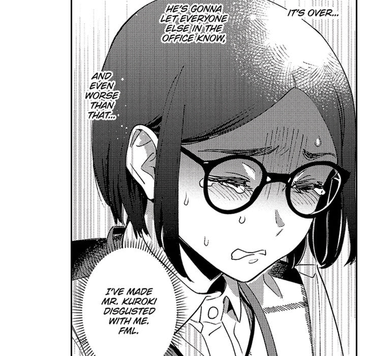 Read Usotsuki Mille Feuille chapter 1 image 40 on Lezhin