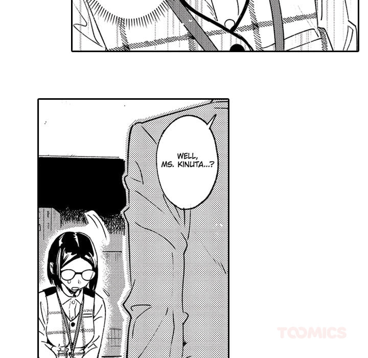 Read Usotsuki Mille Feuille chapter 1 image 41 on Lezhin