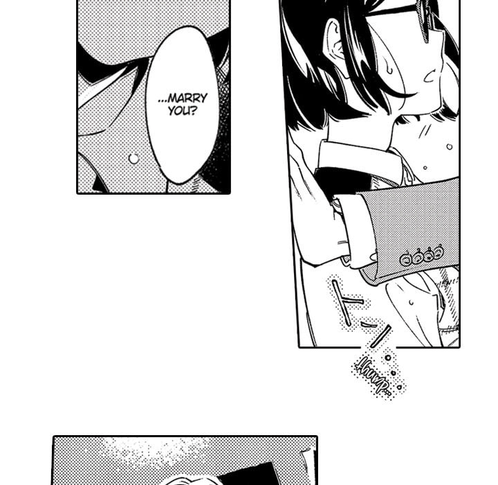 Read Usotsuki Mille Feuille chapter 1 image 45 on Lezhin