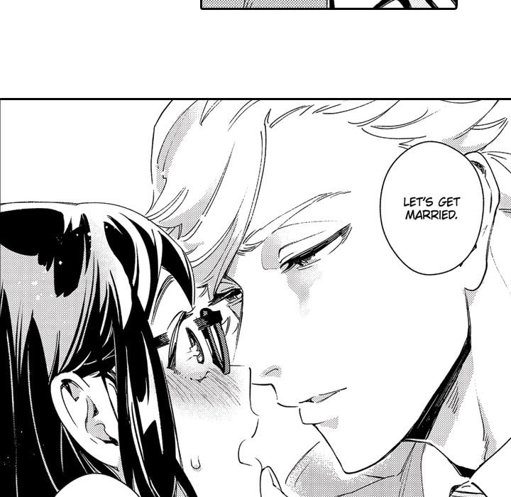 Read Usotsuki Mille Feuille chapter 1 image 48 on Lezhin